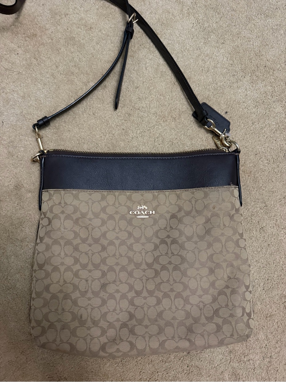 Coach Crossbody Bag